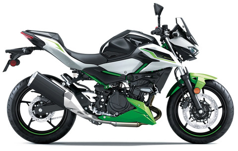 カモ　Nicon 50Z New 2027 Kawasaki Z500 ABS, Columbia MO | Specs, Price, Photos