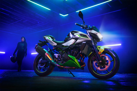 New 2027 Kawasaki Z500 SE ABS, Caldwell ID | Specs, Price, Photos