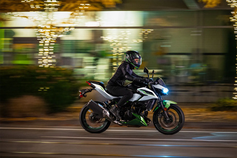 2027 Kawasaki Z500 SE ABS, Marietta OH | New Motorcycles for Sale