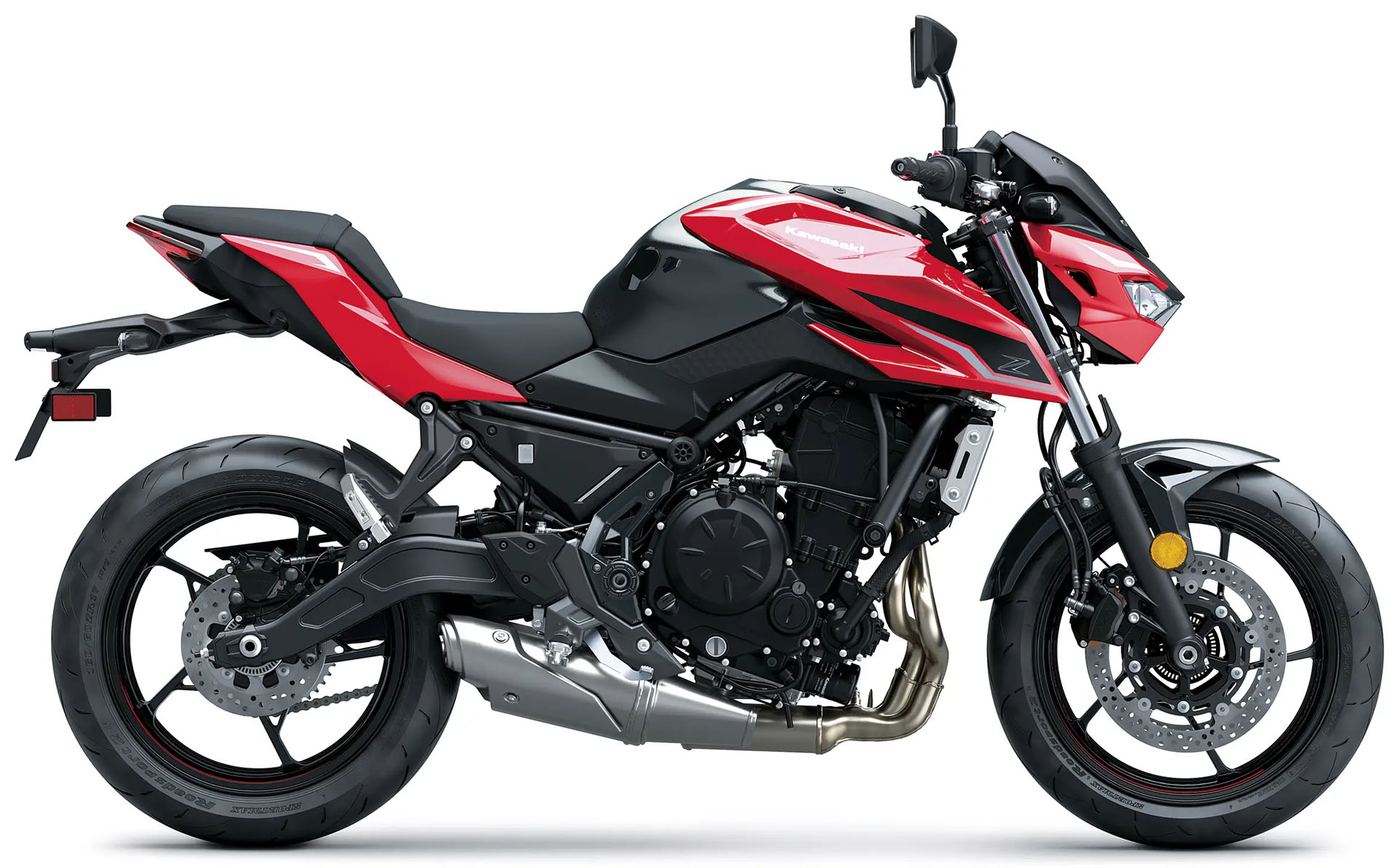 カズ 2027 Kawasaki Z650 S ABS Motorcycles Columbus Ohio NA