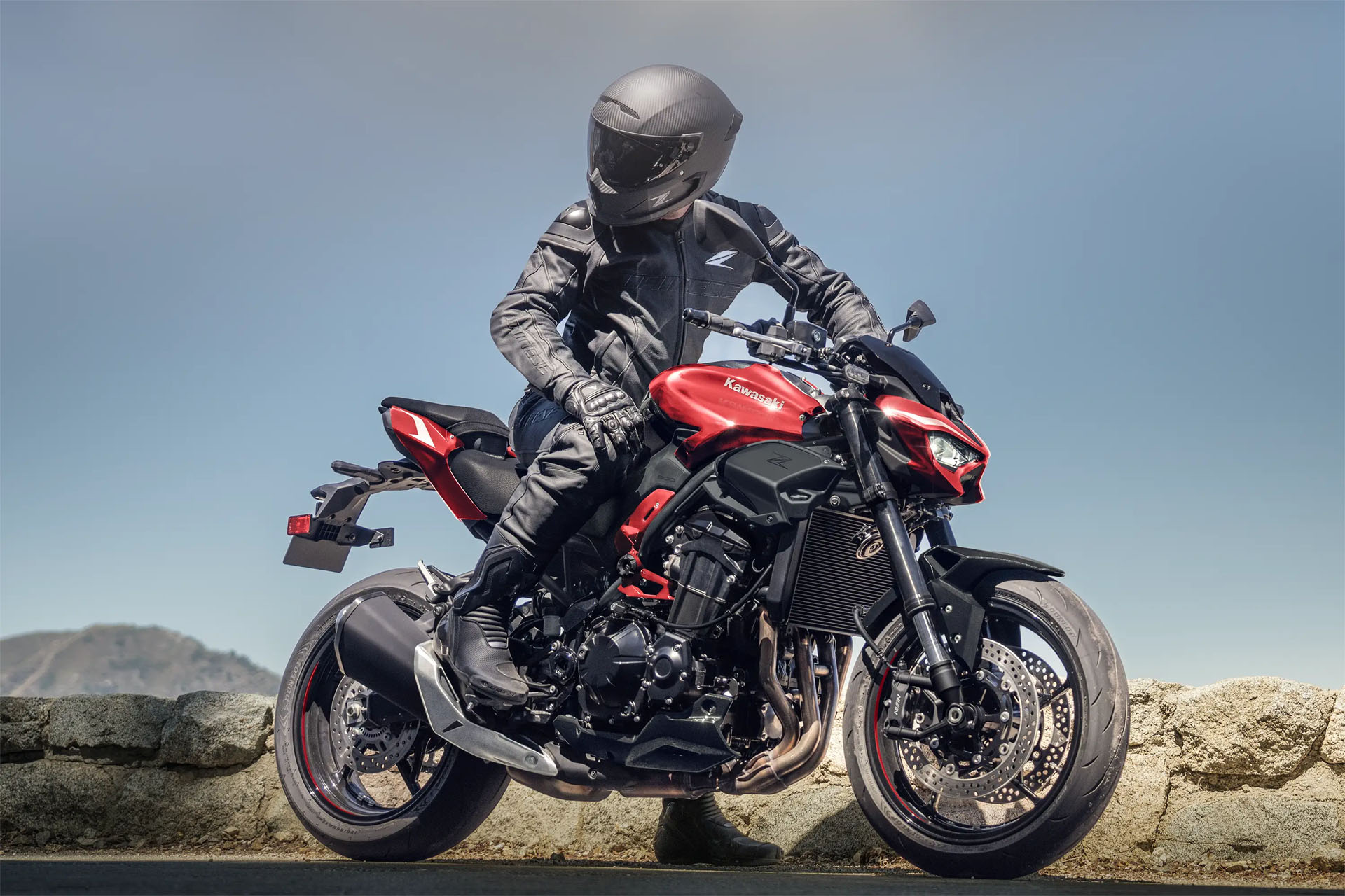 2027 Kawasaki Z900 ABS, Marietta OH | New Motorcycles for Sale