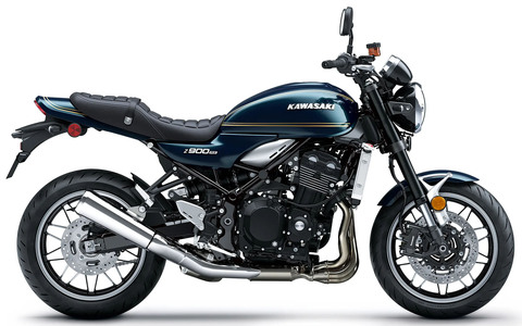 Kawasaki Z - RETRO SPORT Models & Prices | Crossville TN Dealer