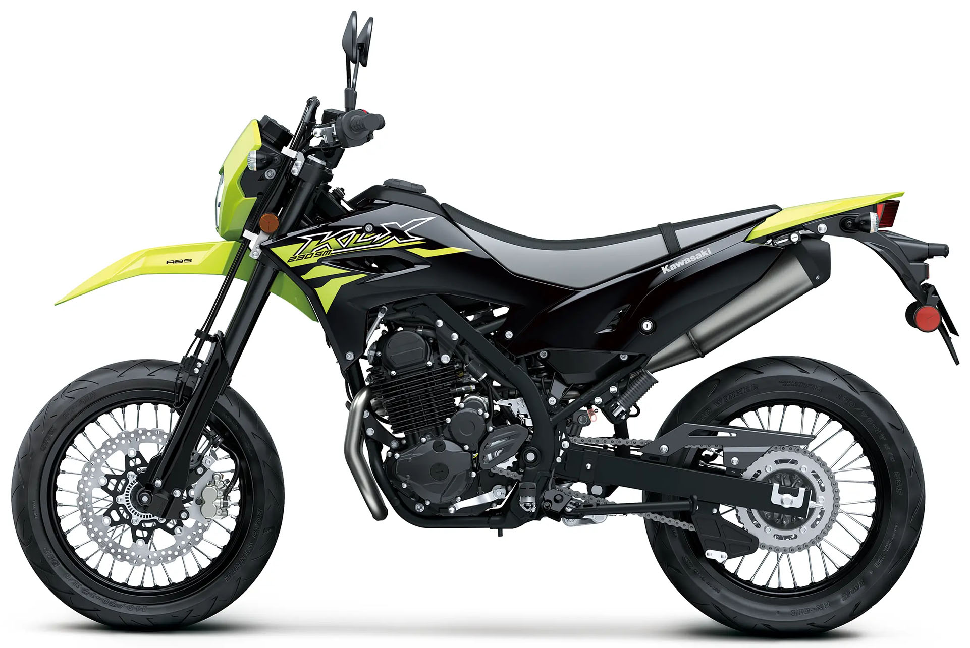 2027 Kawasaki KLX®230SM ABS in Tuscaloosa, Alabama - Photo 2