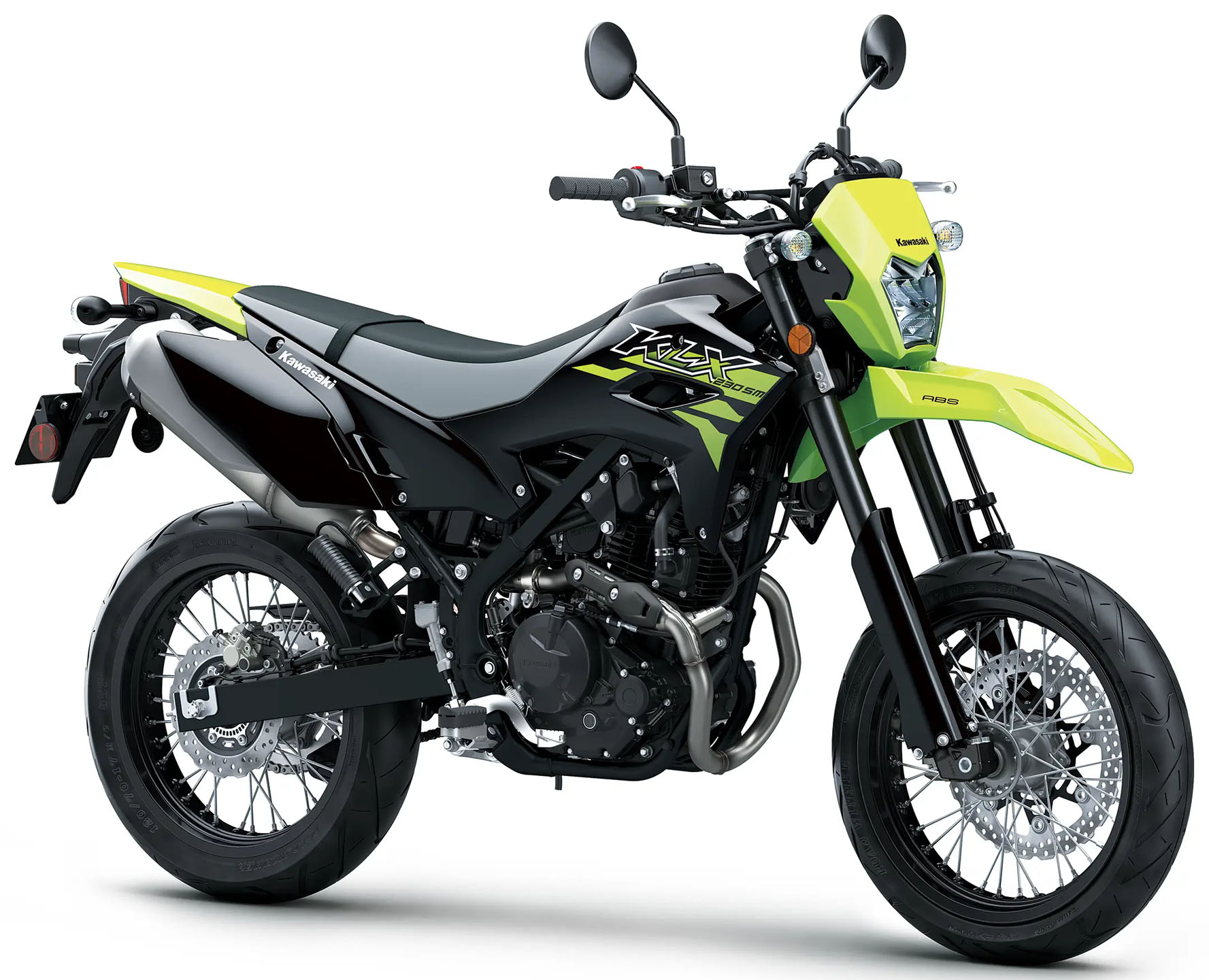 New 2027 Kawasaki KLX®230SM ABS, Oneida TN | Specs, Price, Photos