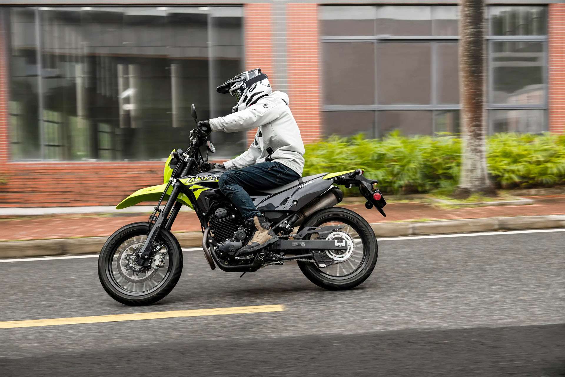 2027 Kawasaki KLX®230SM ABS Motorcycles Danbury Connecticut
