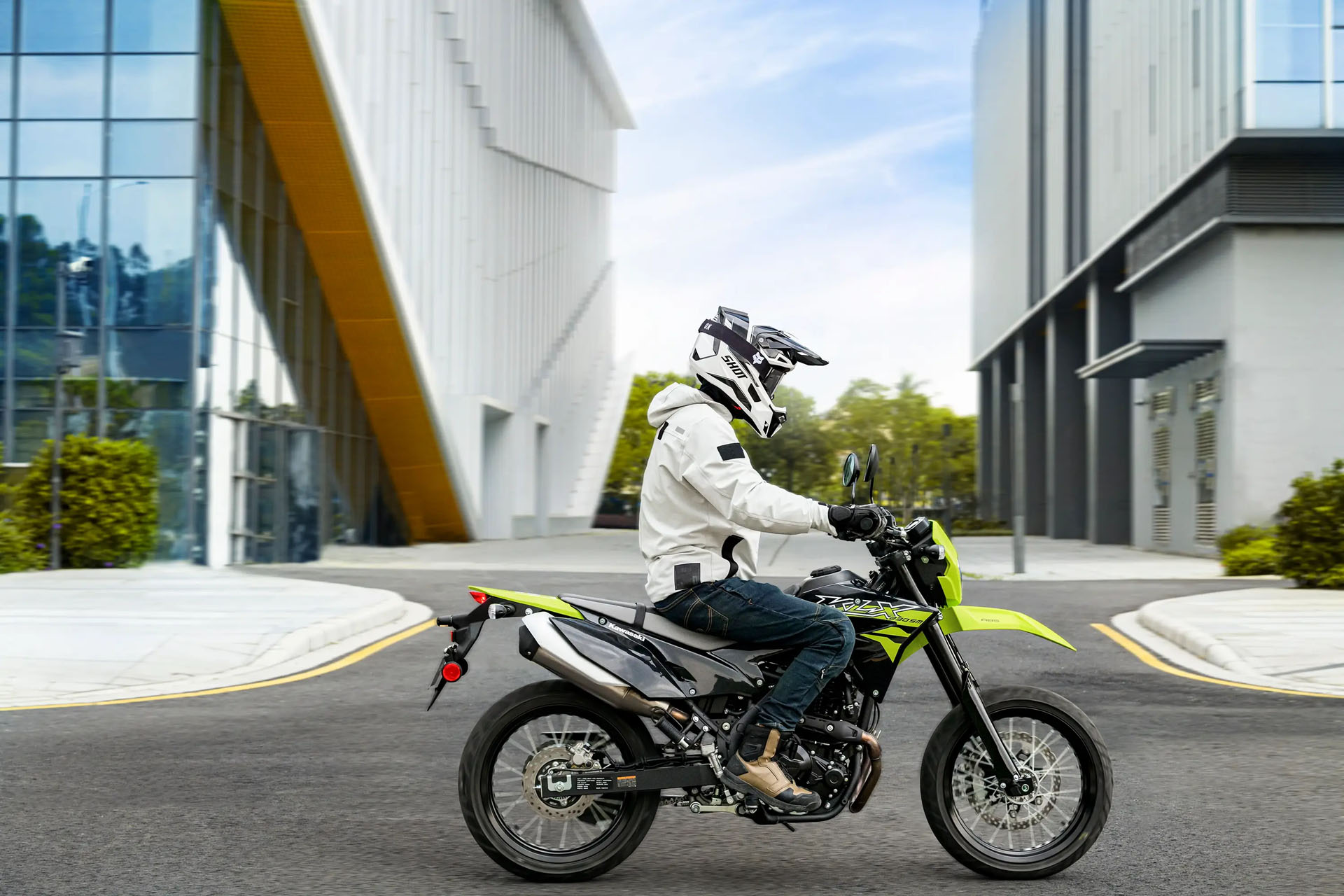 2027 Kawasaki KLX®230SM ABS in Tuscaloosa, Alabama - Photo 7