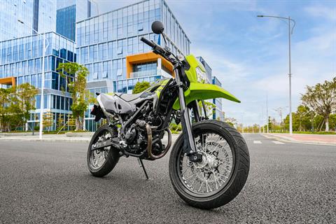 2027 Kawasaki KLX®230SM ABS in Tuscaloosa, Alabama - Photo 8