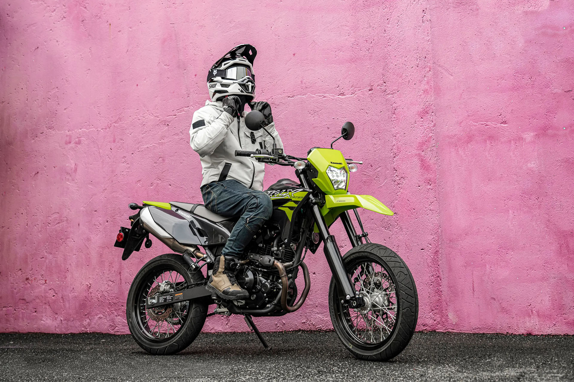 2027 Kawasaki KLX®230SM ABS in Tuscaloosa, Alabama - Photo 9