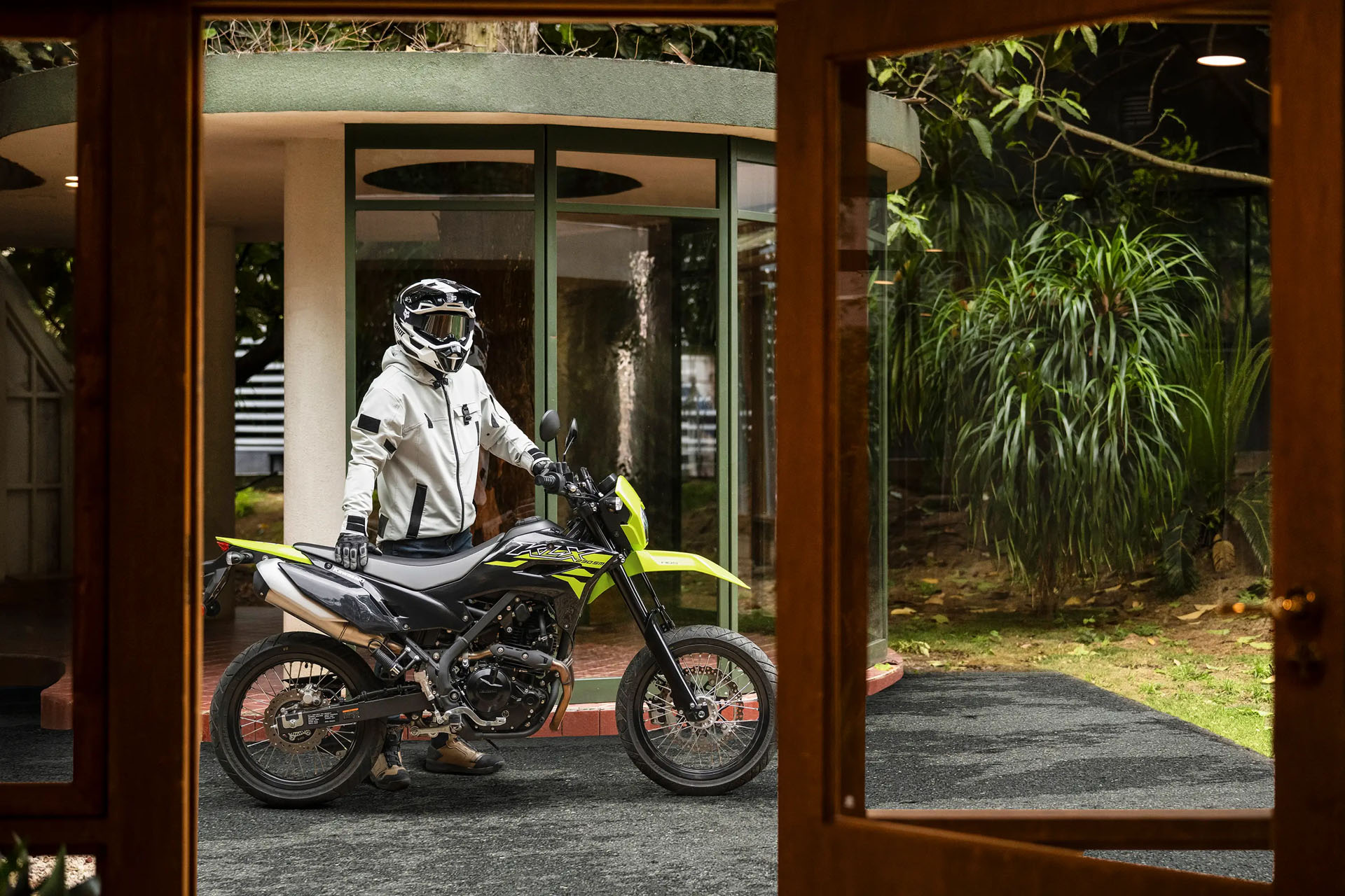 2027 Kawasaki KLX®230SM ABS in Tuscaloosa, Alabama - Photo 10