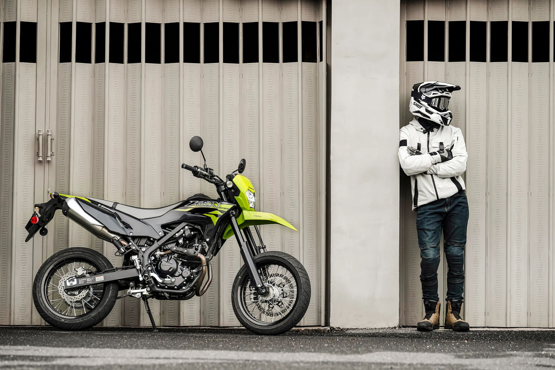 New 2027 Kawasaki KLX®230SM ABS, Columbia MO | Specs, Price