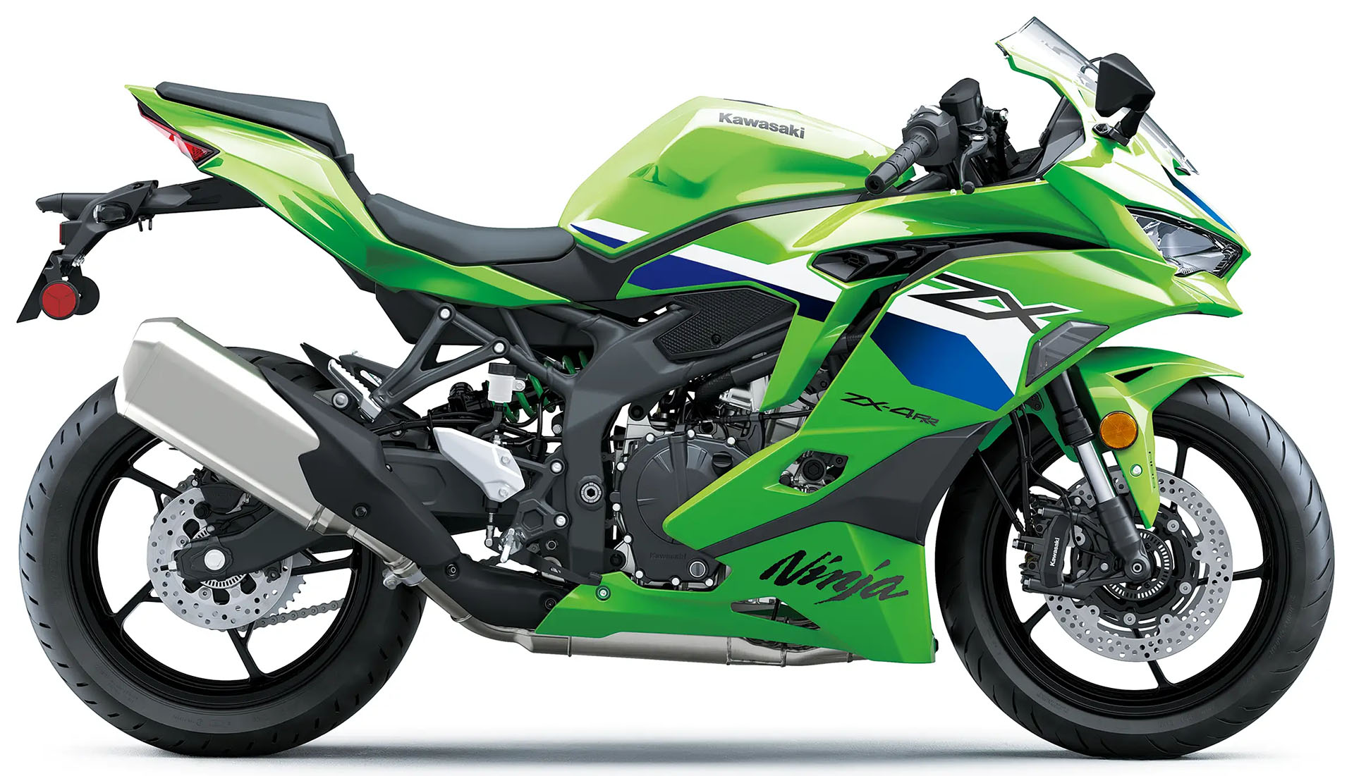2027 Kawasaki NINJA® ZX™-4RR ABS Motorcycles Columbus Ohio NA