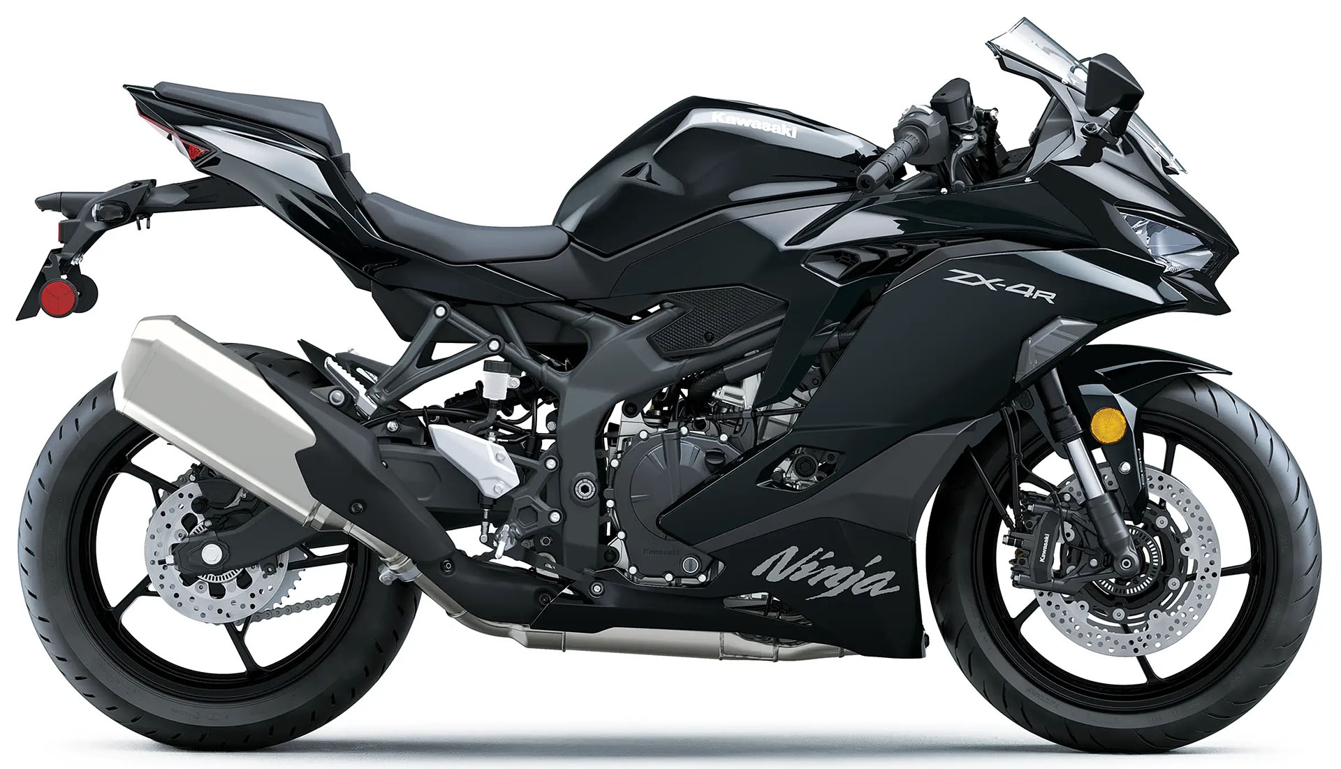 2027 Kawasaki NINJA® ZX™-4R ABS Motorcycles Woodstock Illinois NA