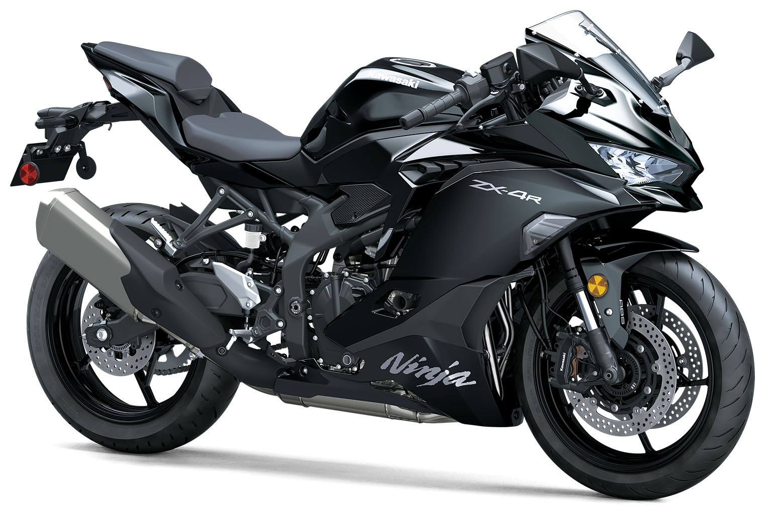 New 2027 Kawasaki NINJA® ZX™-4R ABS, Anderson IN | Specs, Price