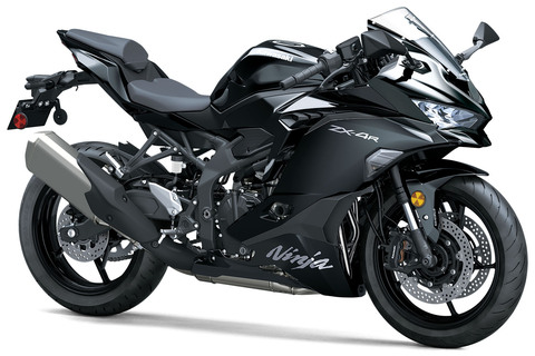 2027 Kawasaki NINJA® ZX™-4R ABS Motorcycles Woodstock Illinois NA