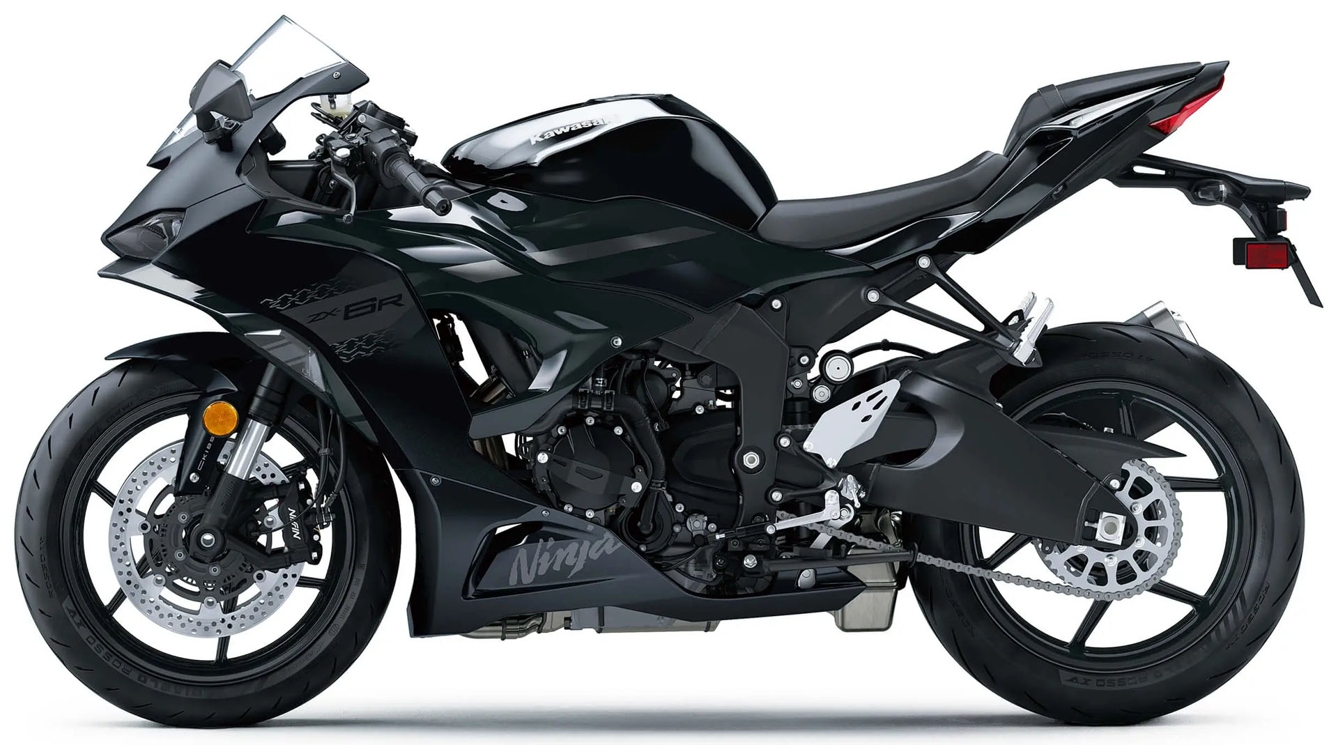2027 Kawasaki Ninja® ZX-6R 9