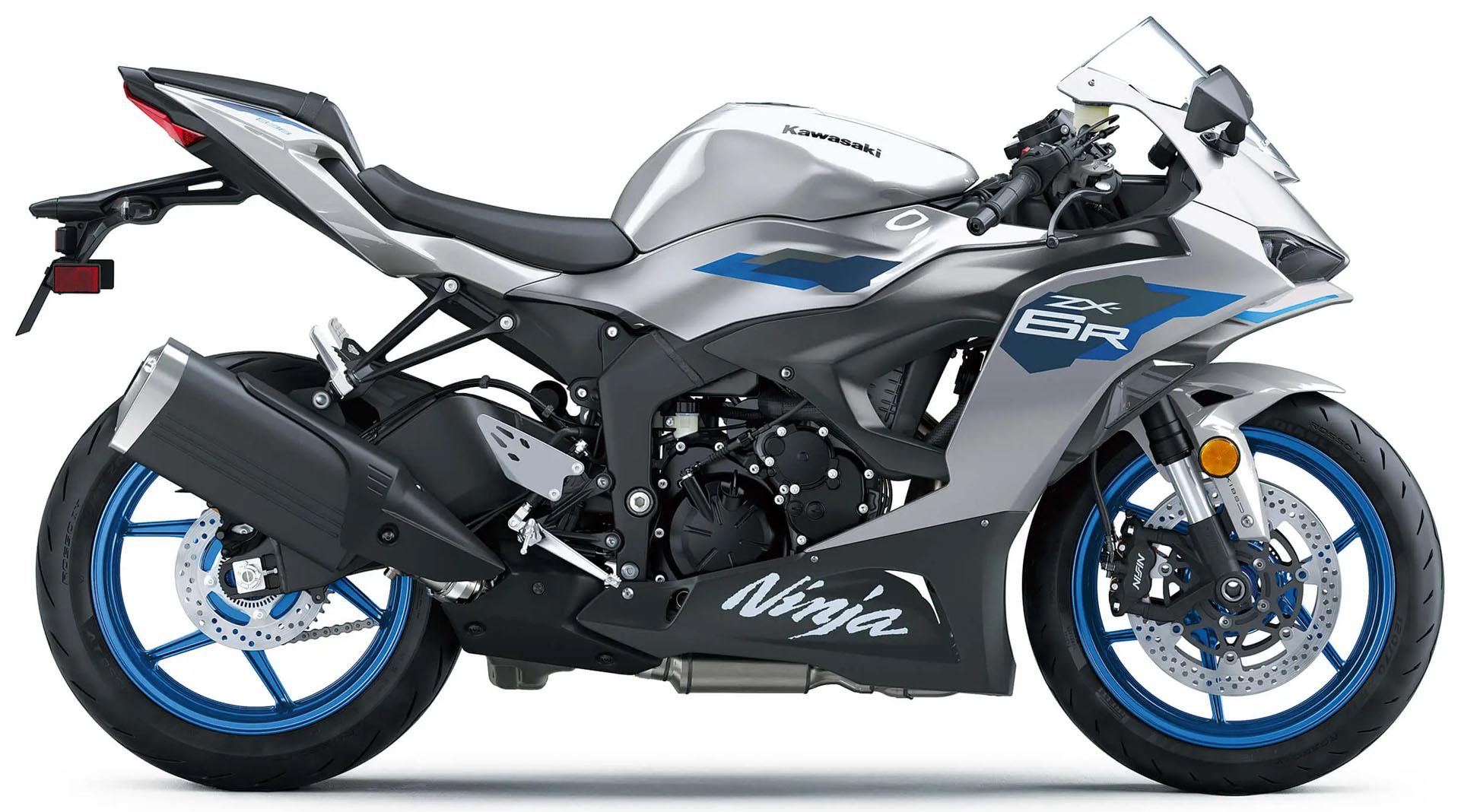 Compare Models: 2027 Kawasaki Ninja® ZX™-6R vs 2027 Kawasaki Ninja