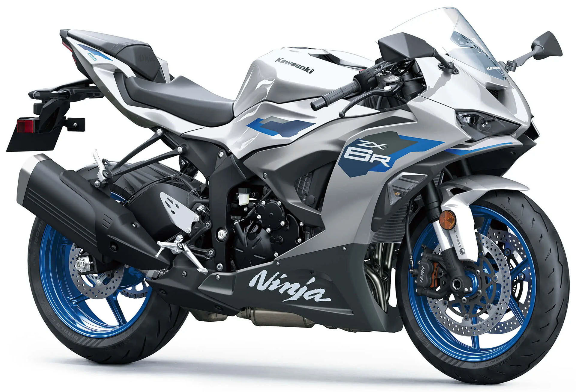 2027 Kawasaki Ninja® ZX™-6R, Mountain Home AR | New Motorcycles