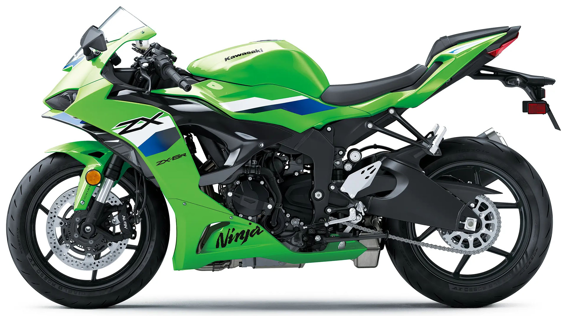 ☺︎ New 2027 Kawasaki Ninja® ZX™-6R, Bettendorf IA | Specs, Price
