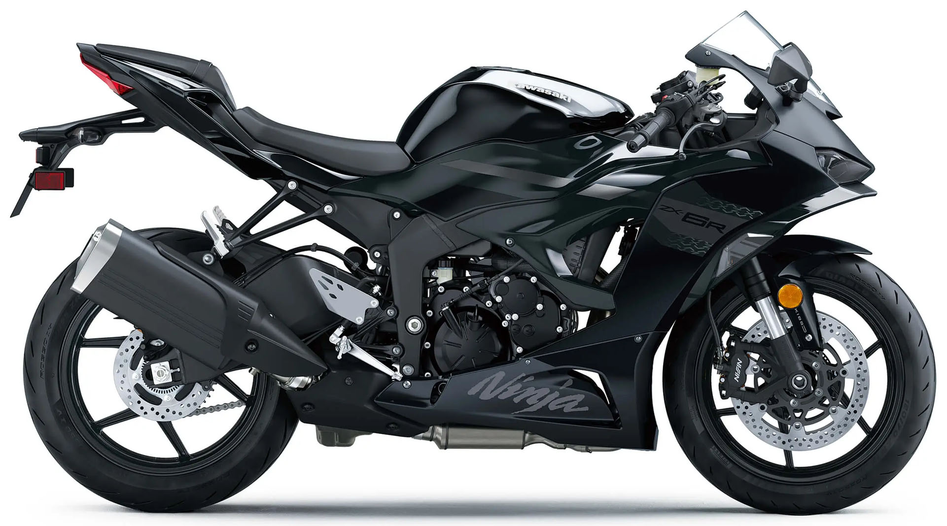 New 2027 Kawasaki Ninja® ZX™-6R ABS, Columbia MO | Specs, Price