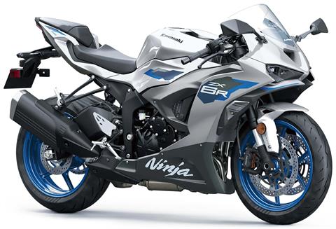 New 2027 Kawasaki Ninja® ZX™-6R ABS Motorcycles in Freeport, IL