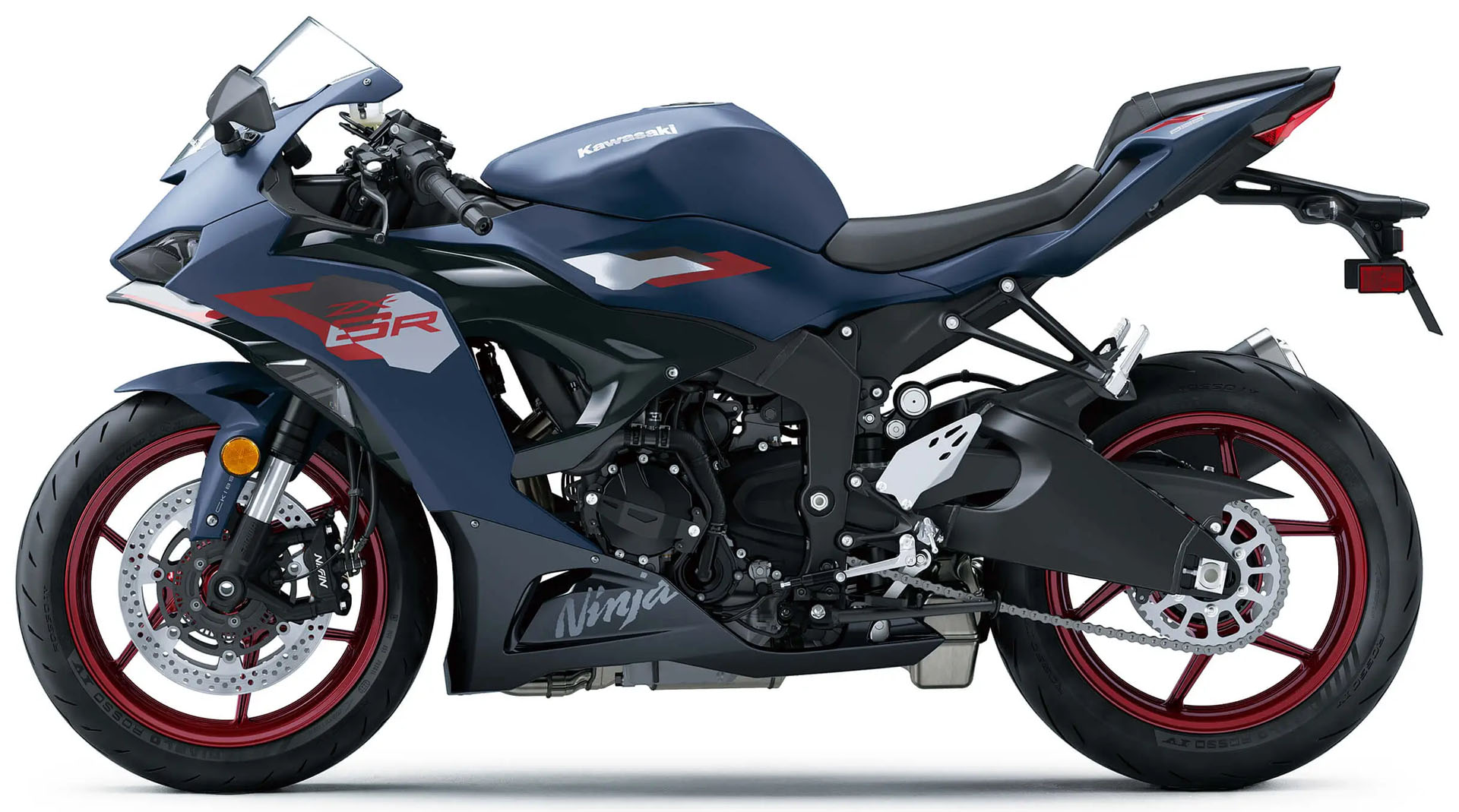 2027 Kawasaki Ninja® ZX-6R ABS 3