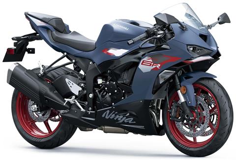 New 2027 Kawasaki Ninja® ZX™-6R ABS Motorcycles in North Reading
