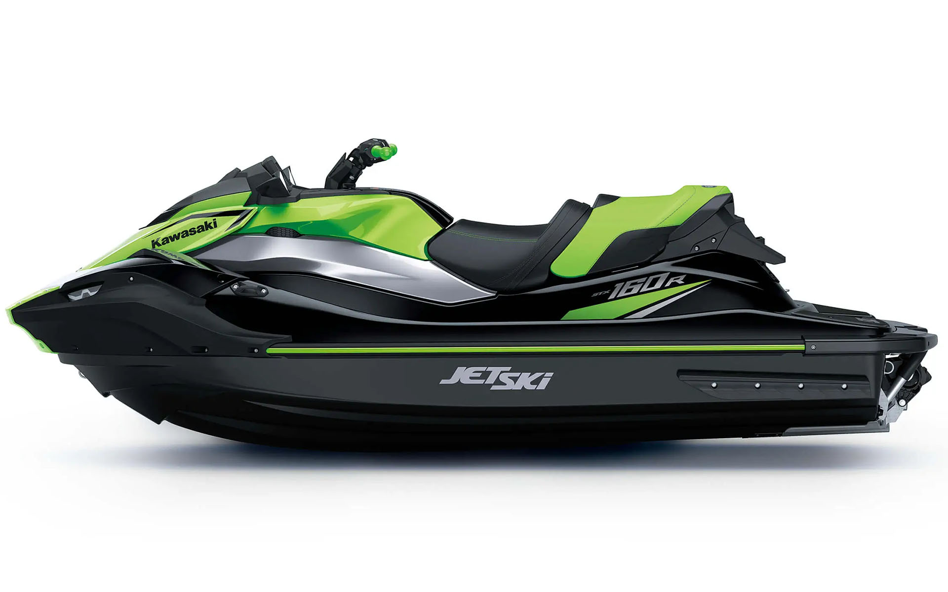 New 2027 Kawasaki JET SKI® STX® 160R, Broadalbin NY | Specs, Price