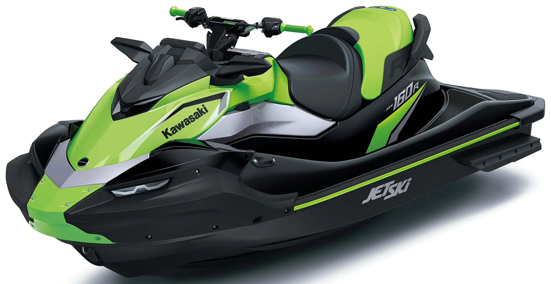 New 2027 Kawasaki JET SKI® STX® 160R, Columbia MO | Specs, Price