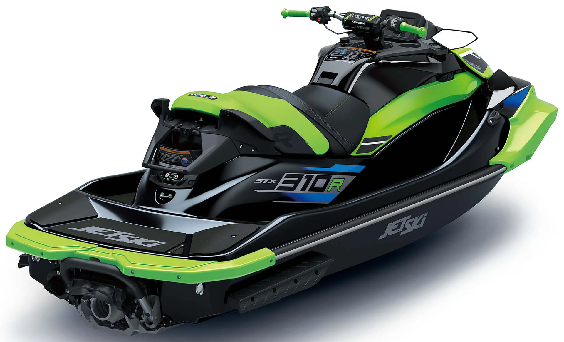 New 2027 Kawasaki JET SKI® STX® 310R, Broadalbin NY | Specs, Price
