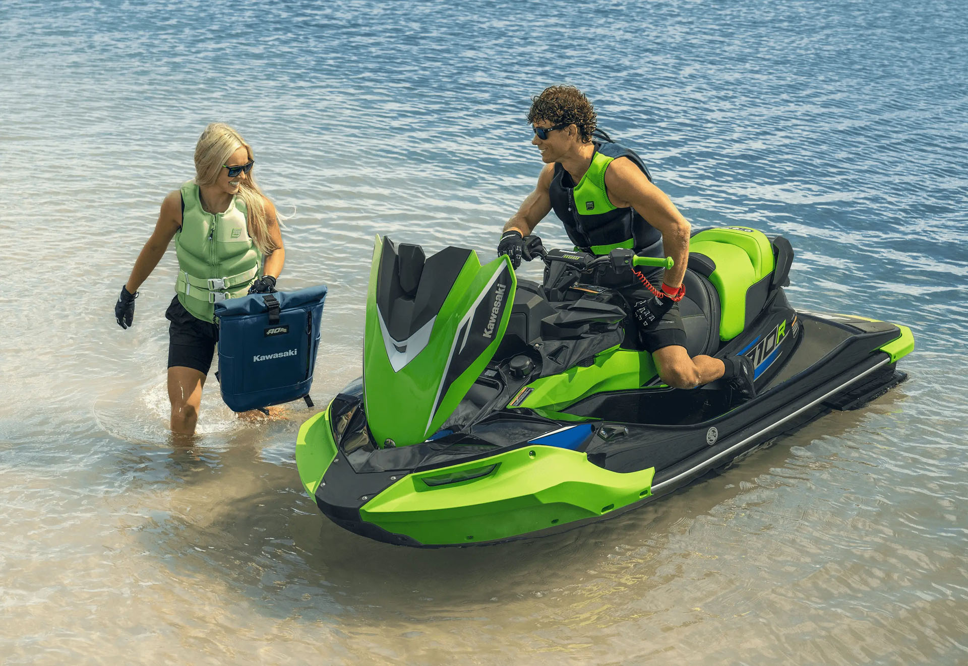 2027 Kawasaki JET SKI® STX® 310R, Colorado Springs CO | New