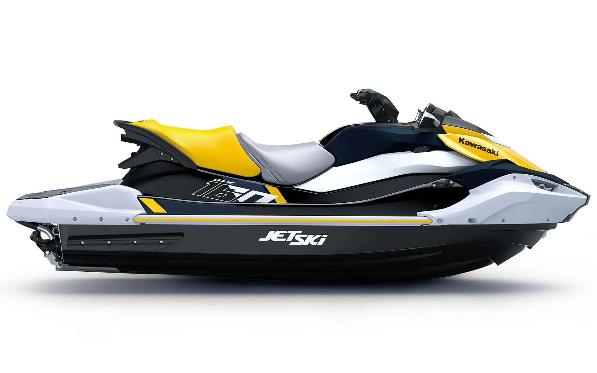 2027 Kawasaki JET SKI® STX® 160LX-S For Sale in Janesville WI