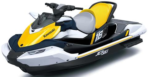 2027 Kawasaki JET SKI® STX® 160LX-S Watercraft Santa Maria