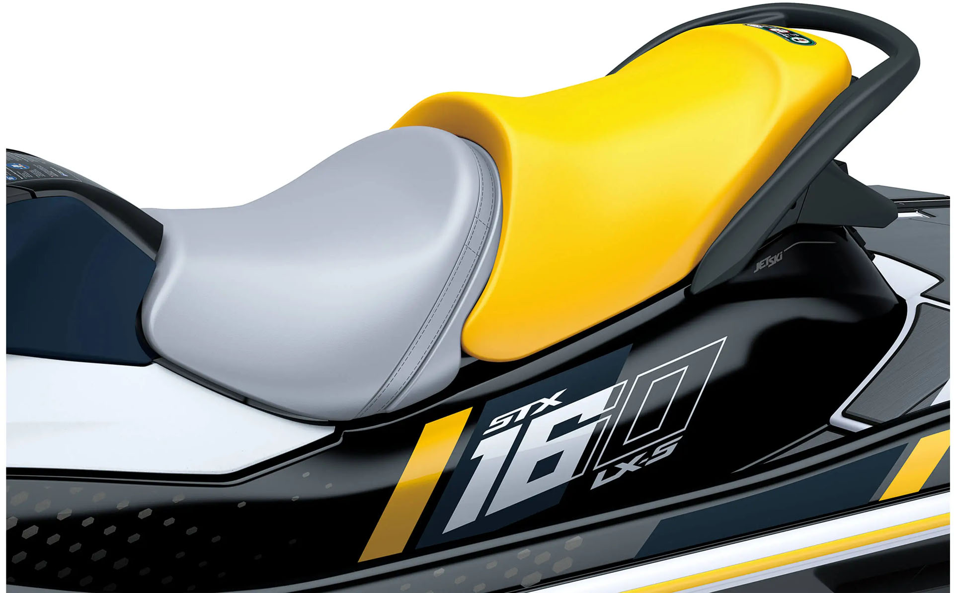 New 2027 Kawasaki JET SKI® STX® 160LX-S, Greensboro NC | Specs