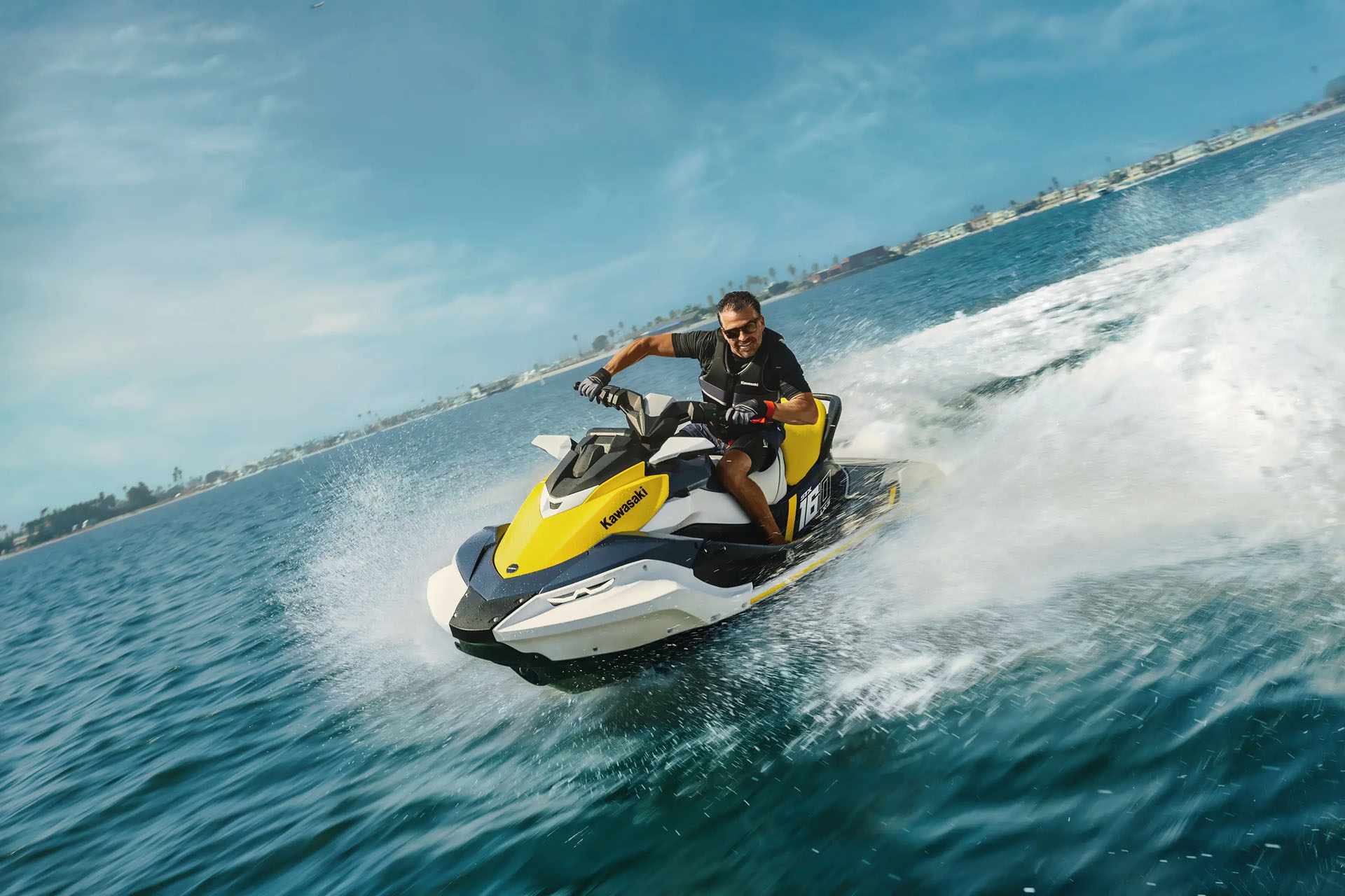 New 2027 Kawasaki JET SKI® STX® 160LX-S, Topeka KS | Specs, Price