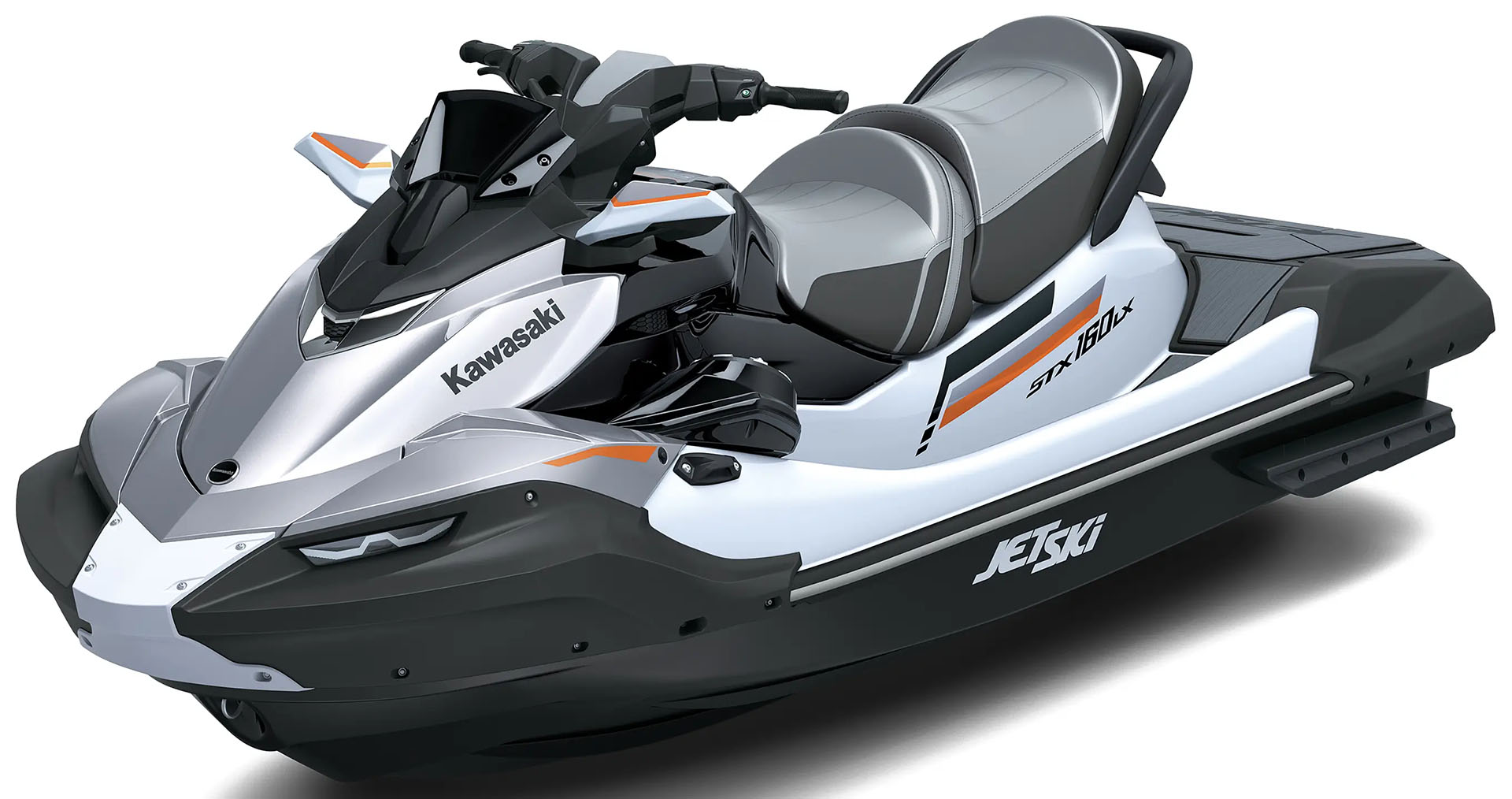 2027 Kawasaki JET SKI® STX® 160LX 3