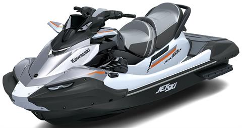 2027 Kawasaki JET SKI® STX® 160LX Watercraft Columbus Ohio NA