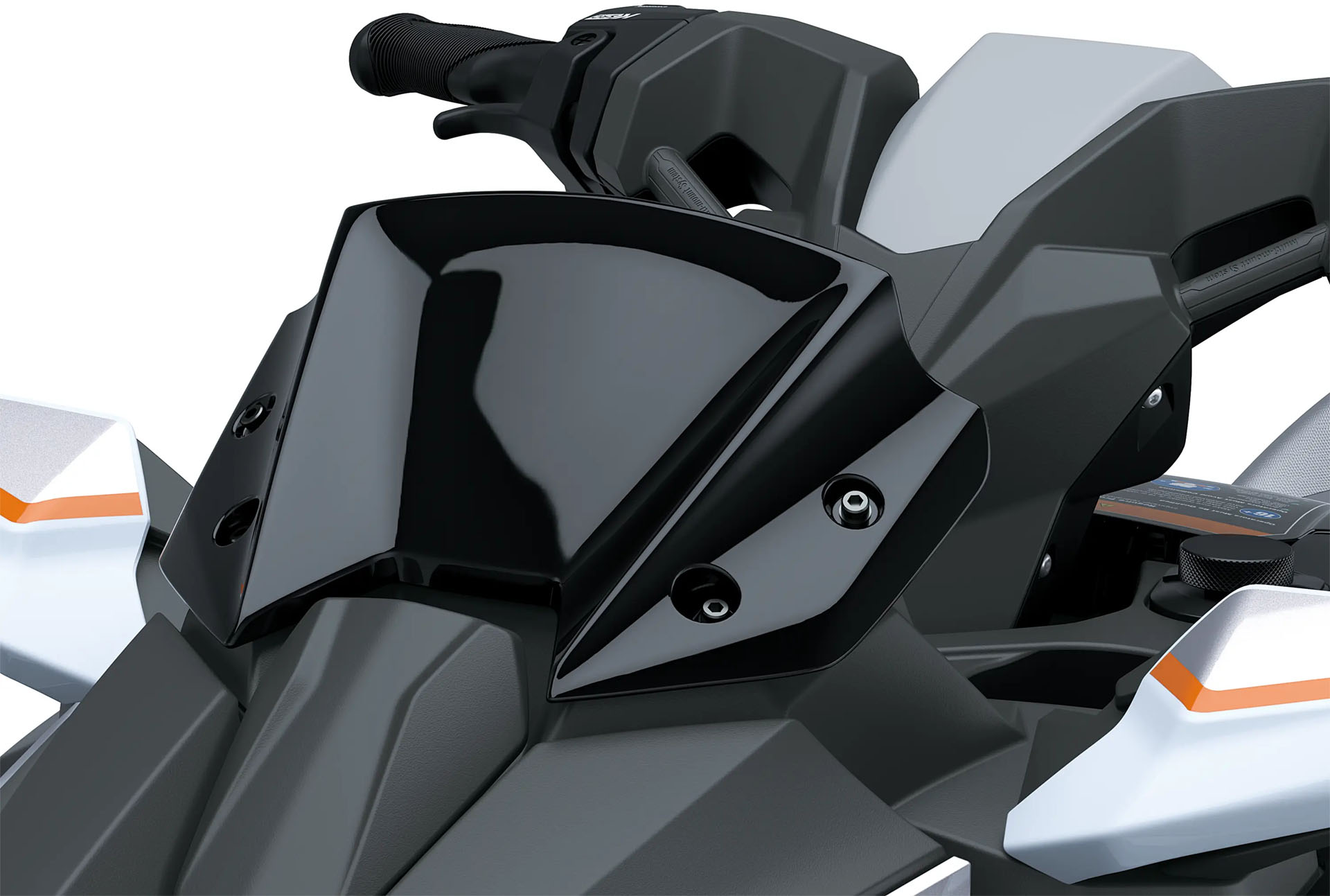 2027 Kawasaki JET SKI® STX® 160LX 5