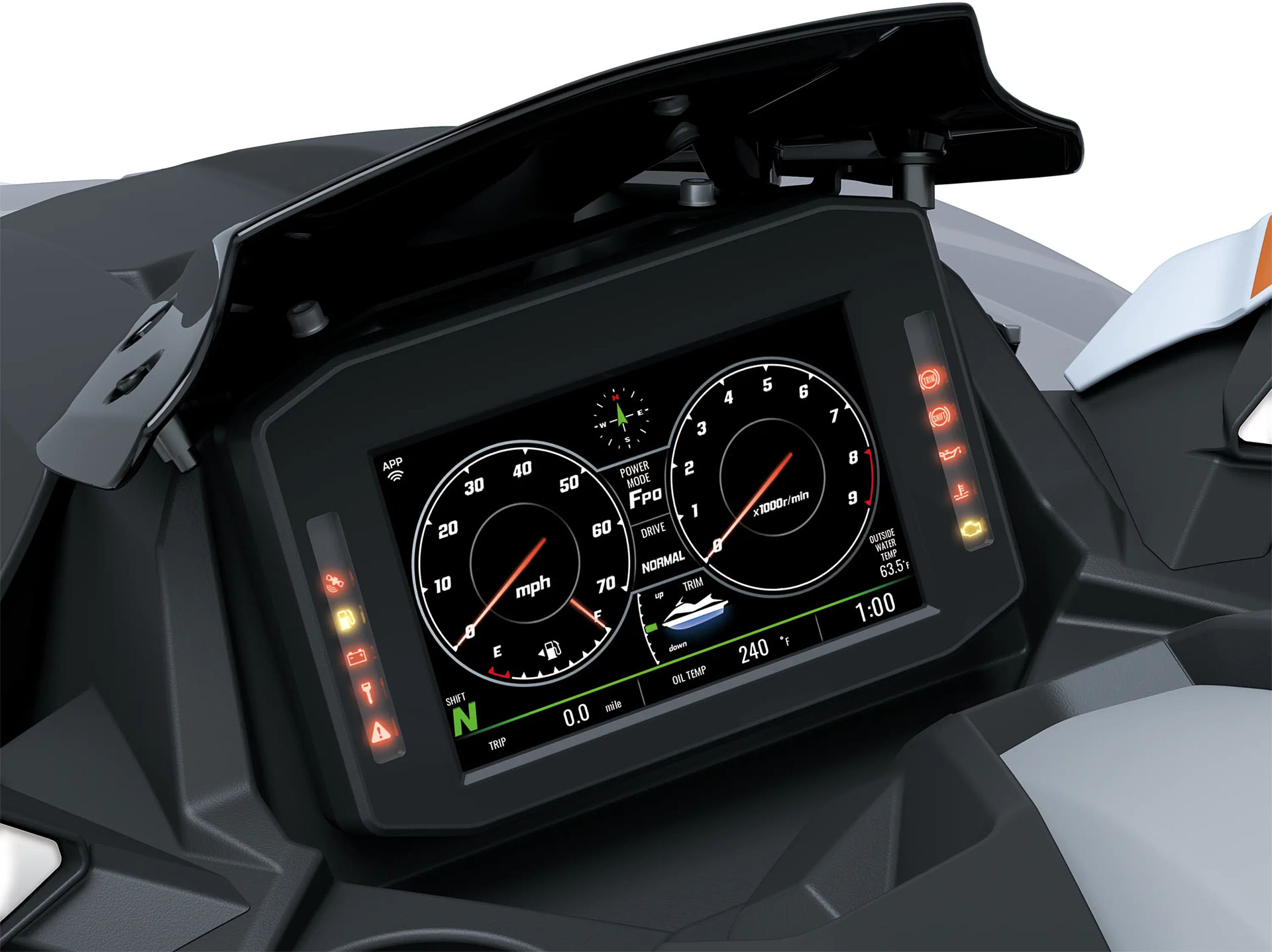2027 Kawasaki JET SKI® STX® 160LX 7