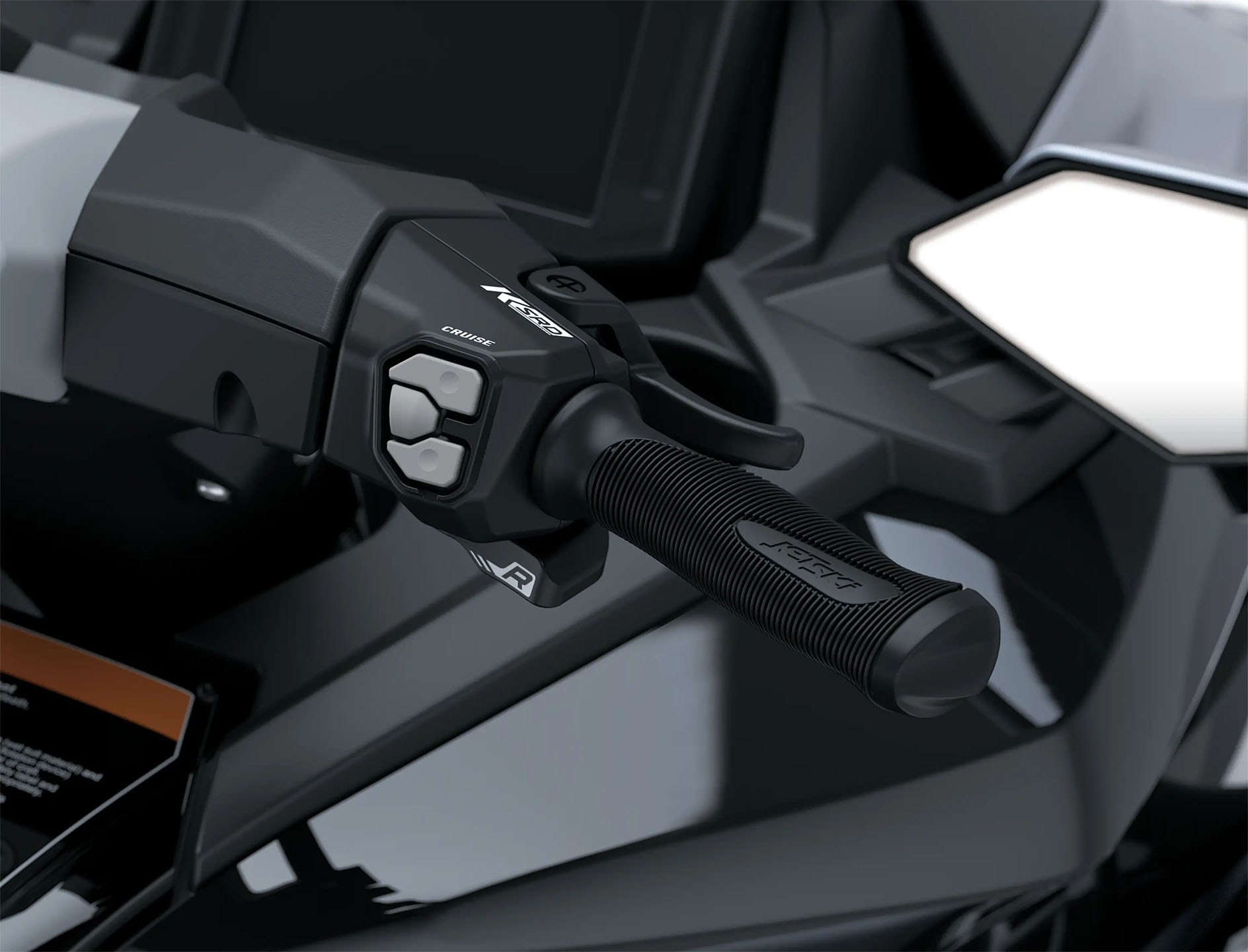 2027 Kawasaki JET SKI® STX® 160LX 8