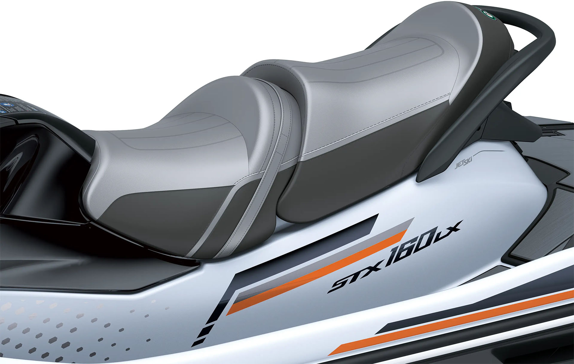 2027 Kawasaki JET SKI® STX® 160LX 12