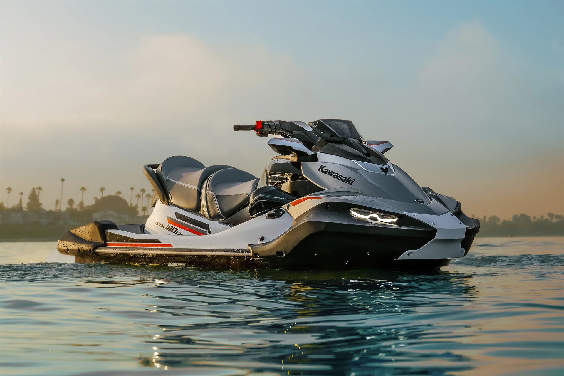 2027 Kawasaki JET SKI® STX® 160LX, Colorado Springs CO | New