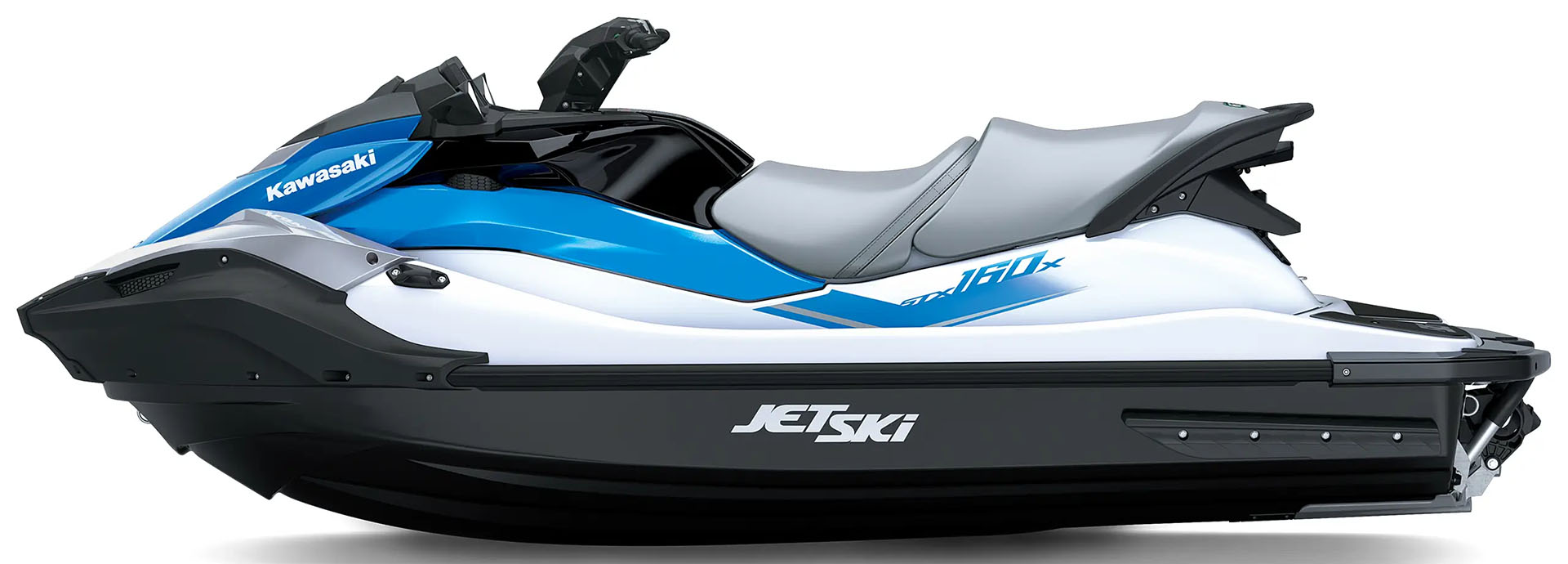 New 2027 Kawasaki JET SKI® STX® 160X | Watercraft in Plano TX
