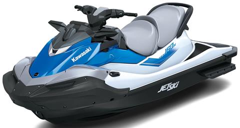 New 2027 Kawasaki JET SKI® STX® 160X | Watercraft in Plano TX