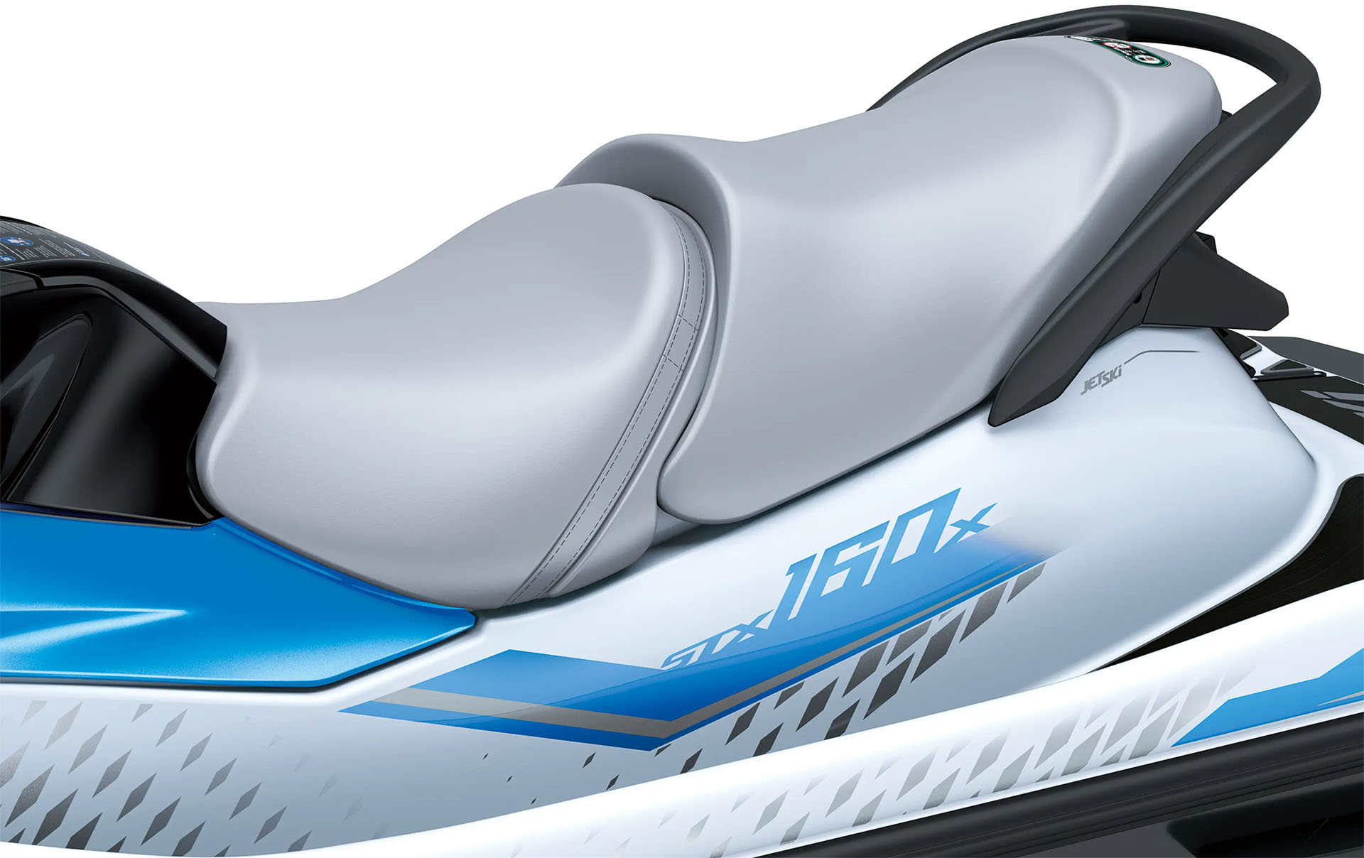New 2027 Kawasaki JET SKI® STX® 160X, Columbia MO | Specs, Price