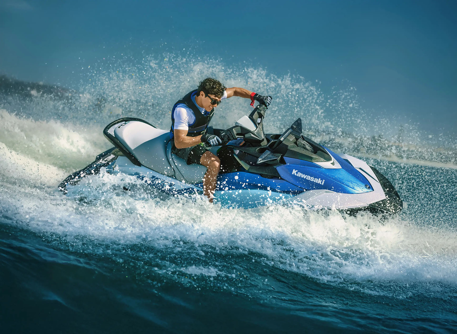 New 2027 Kawasaki JET SKI® STX® 160X, Broadalbin NY | Specs, Price