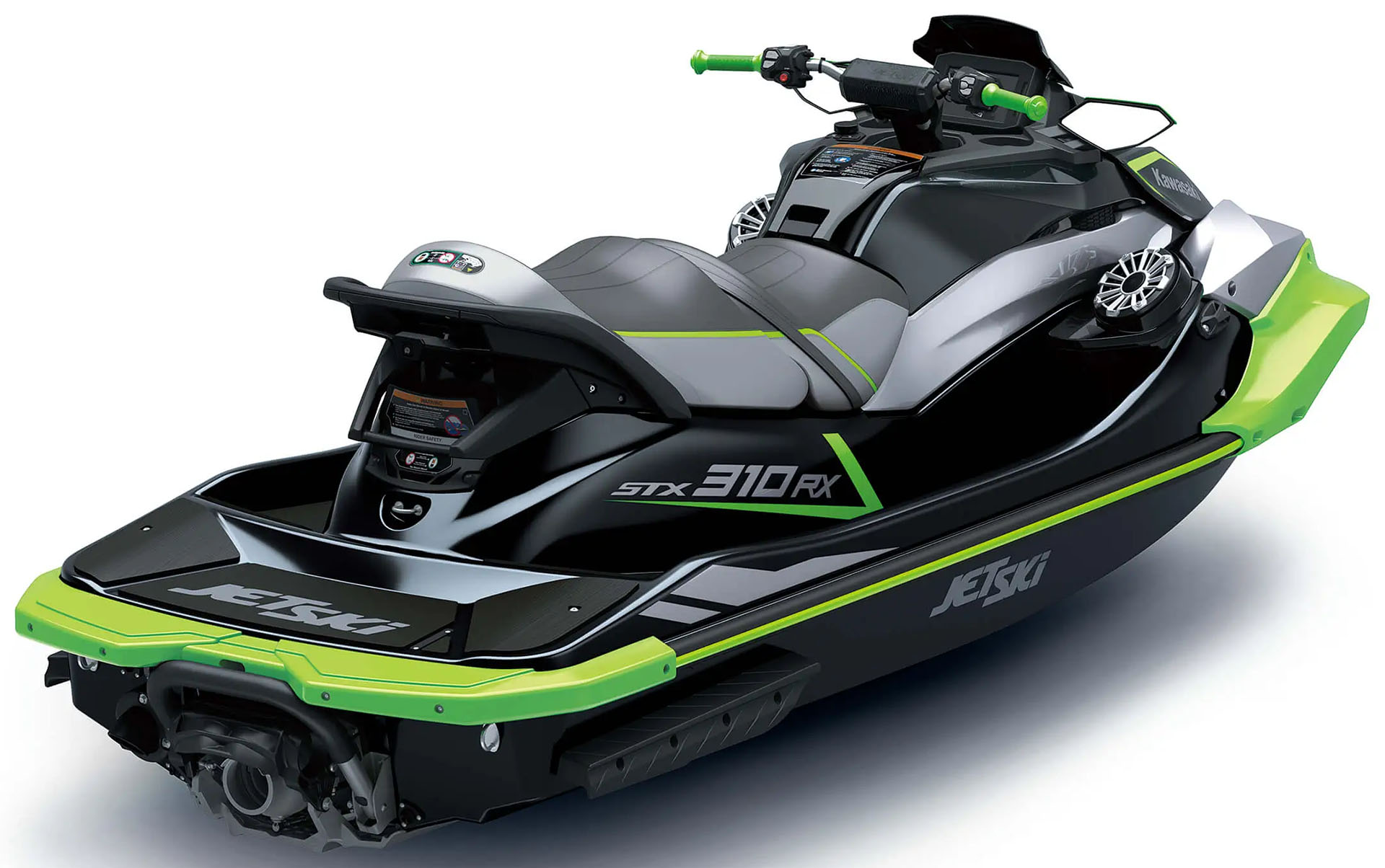 New 2027 Kawasaki JET SKI® STX® 310RX, Glen Burnie MD | Specs