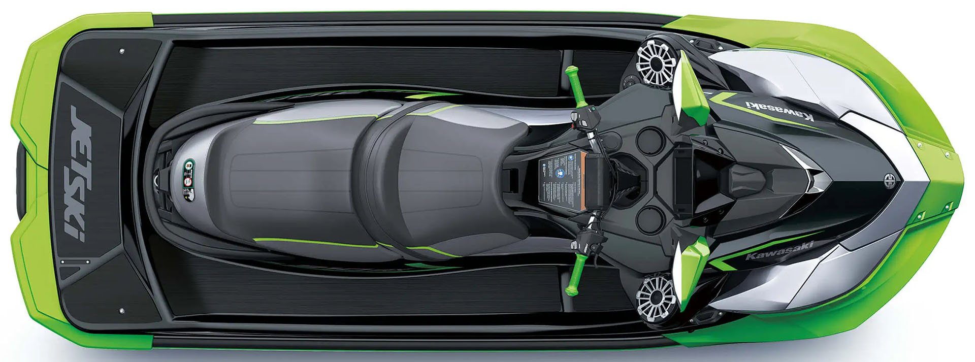 New 2027 Kawasaki JET SKI® STX® 310RX, Glen Burnie MD | Specs