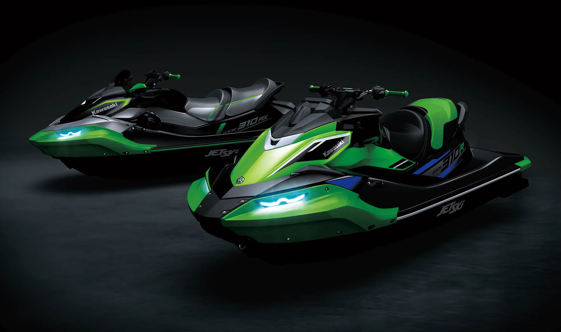 New 2027 Kawasaki JET SKI® STX® 310RX, Glen Burnie MD | Specs