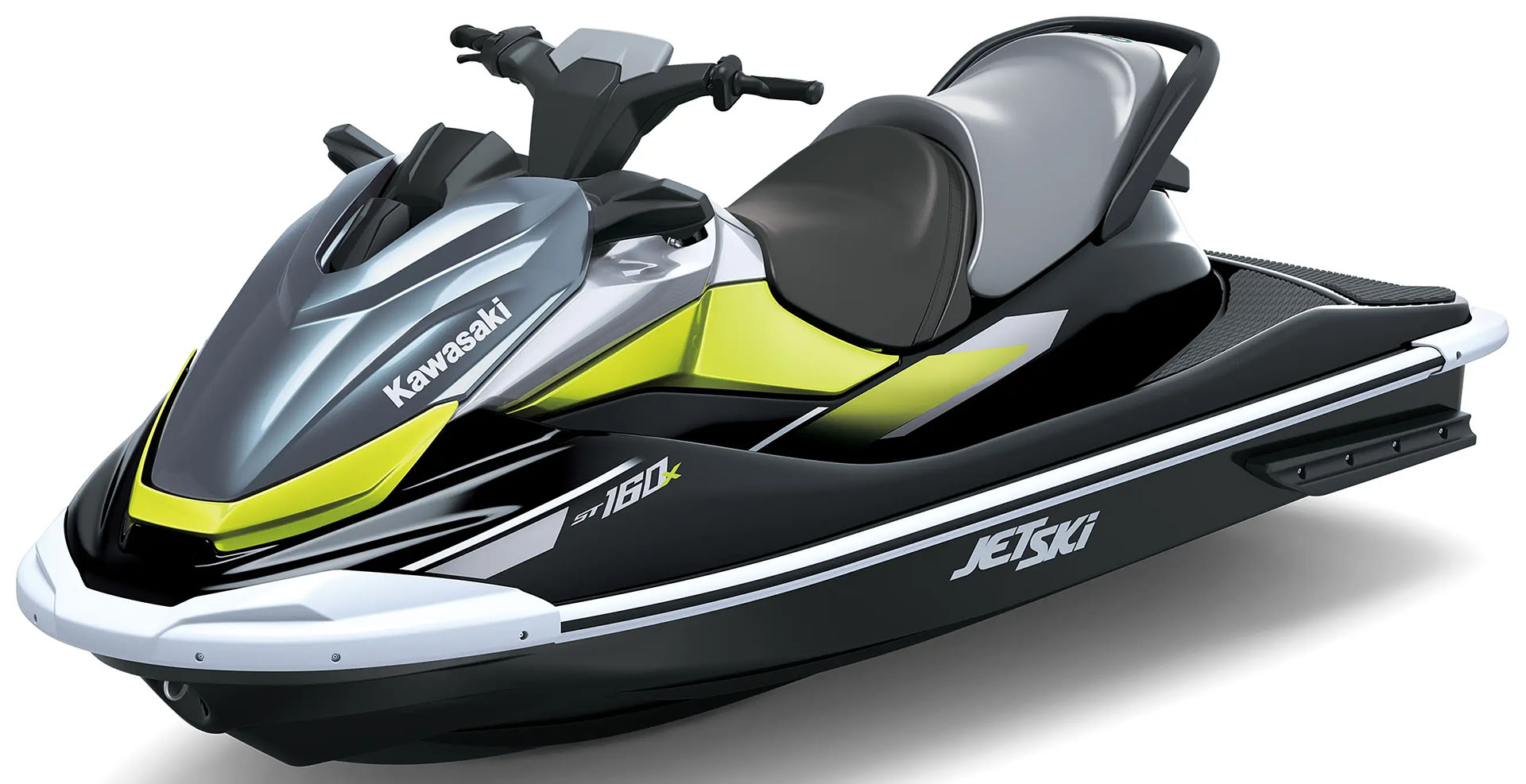 New 2027 Kawasaki JET SKI® ST® 160X, Broadalbin NY | Specs, Price