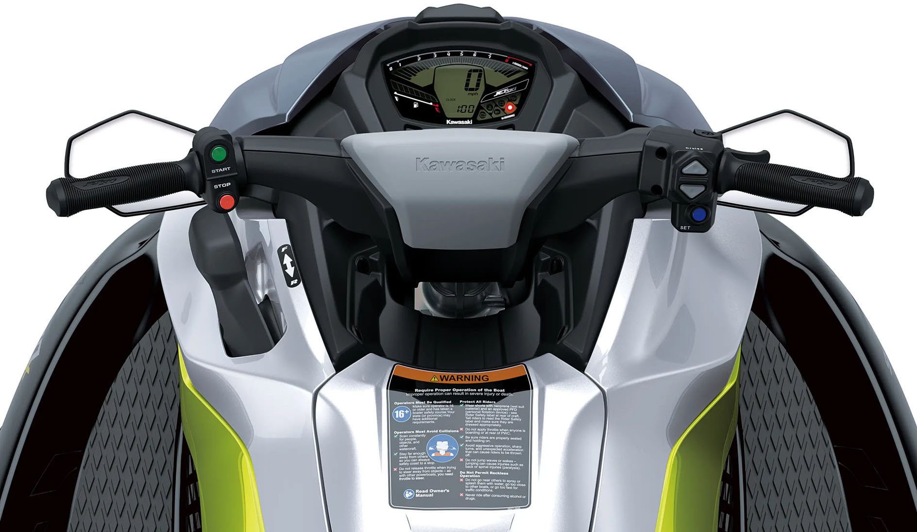 2027 Kawasaki JET SKI® ST® 160X Watercraft Columbus Ohio NA